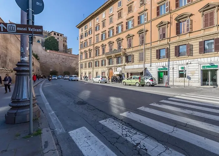 Manfredi House San pietro
